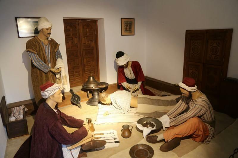 L'ospedale psichiatrico ottomano è diventato un museo!