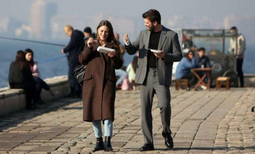 È stata annunciata la data di uscita della serie TV "Family" con Kıvanç Tatlıtuğ e Serenay Sarıkaya!