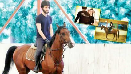 Una nuova serie storica sugli schermi TRT 1: Nizam-ı Alem! Giocatori spada e lezione di equitazione ...