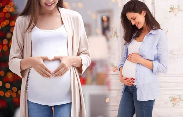 Periodo di ovulazione e periodo mestruale