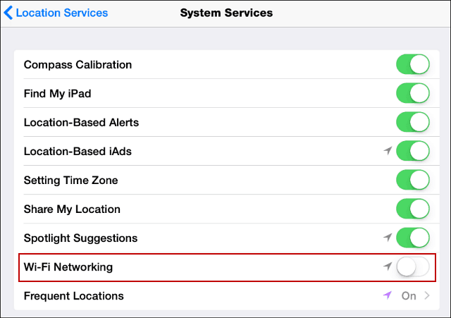 Suggerimento per iOS 8: correggi i problemi di connettività Wi-Fi e Bluetooth