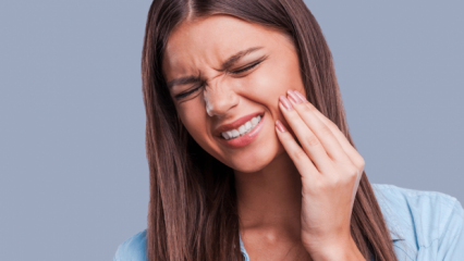 Cosa fa bene al mal di denti?