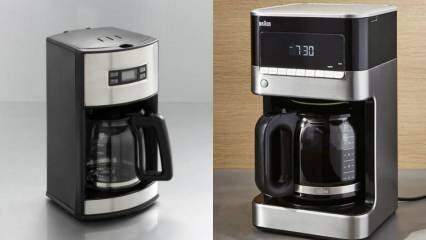 Modelli e prezzi di macchine per caffè 2020