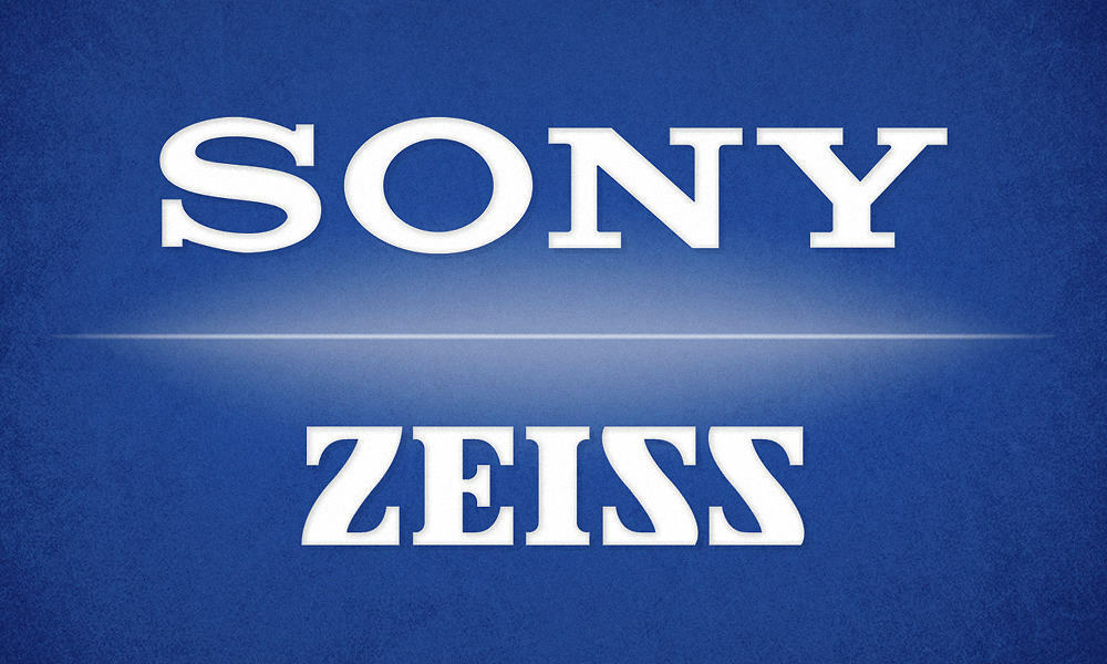 Sony e Carl Zeiss