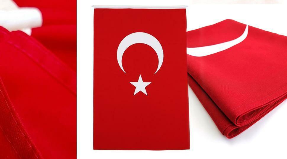 Bandiera Bandiera turca