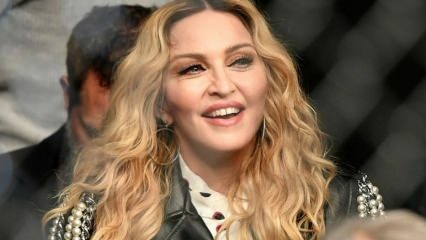 Madonna reagisce al massacro in Nuova Zelanda 