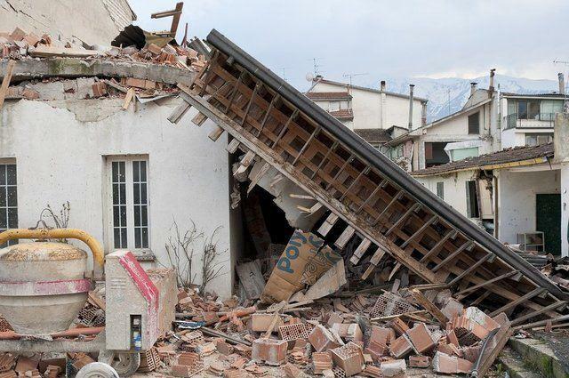 Cosa fare dopo un terremoto