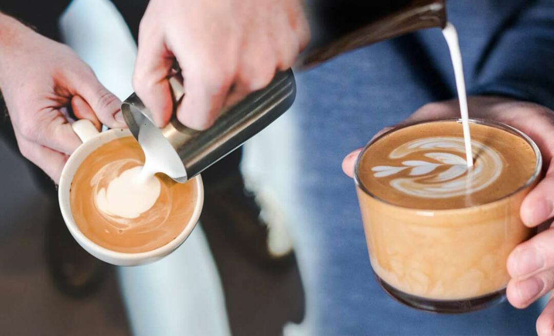 Cos'è il latte barista e come si usa? Qual è la differenza del latte barista, dove viene utilizzato?