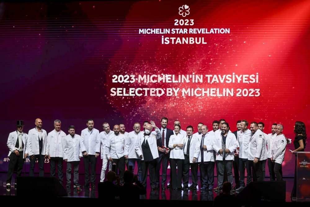 Successo della gastronomia turca riconosciuto nel mondo