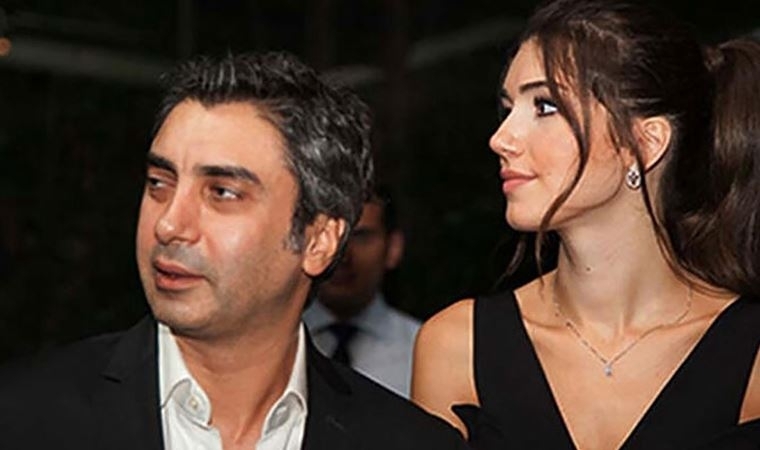 Necati Şaşmaz e sua moglie Nagehan Şaşmaz