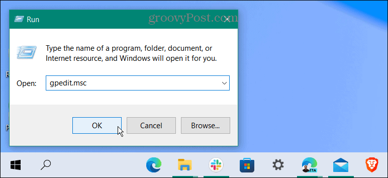 bloccare l'aggiornamento di Windows 11