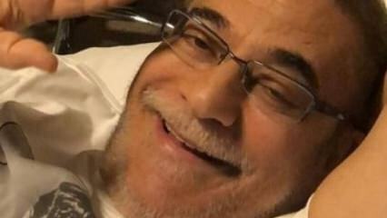 Mehmet Ali Erbil è stato in terapia intensiva per 97 giorni