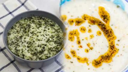 La zuppa di plateau aumenta di peso? La ricetta della zuppa di yogurt di riso più semplice nella dieta