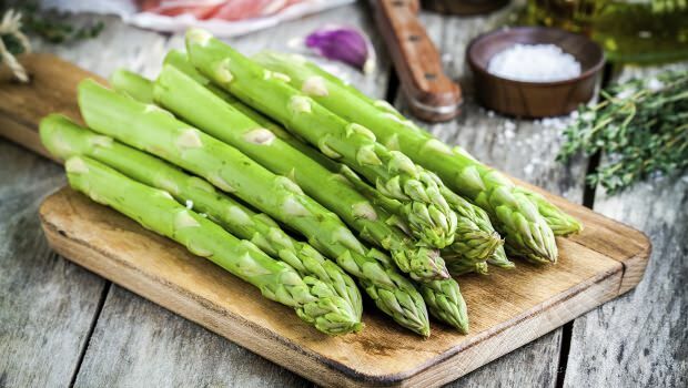gli asparagi sono efficaci nella rimozione dell'infiammazione