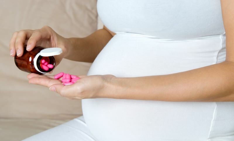 carenza di vitamina in gravidanza