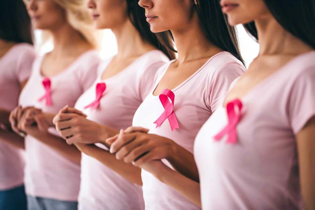 sintomi del cancro al seno