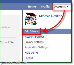 accedi al tuo elenco Facebook di tutto ciò che è installato e collegato al tuo account