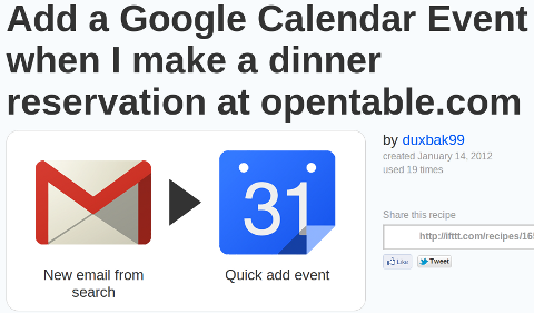 evento di Google Calendar