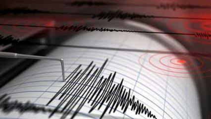 Ultime notizie: Terremoto nel Mar di Marmara! Il suo epicentro e gravità sono stati annunciati!