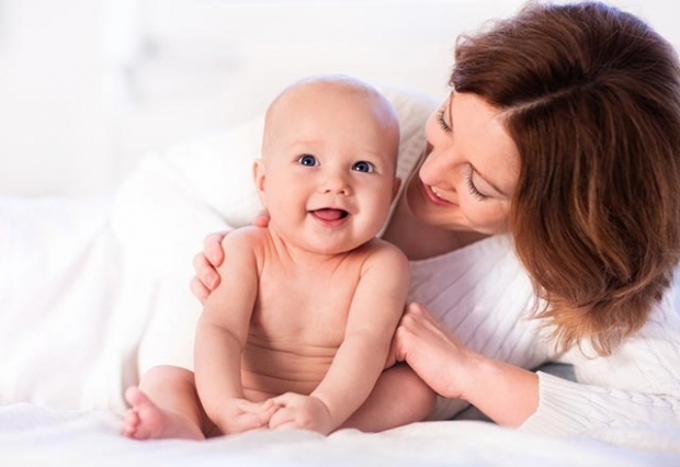 Metodi di dermatite da pannolino nei neonati