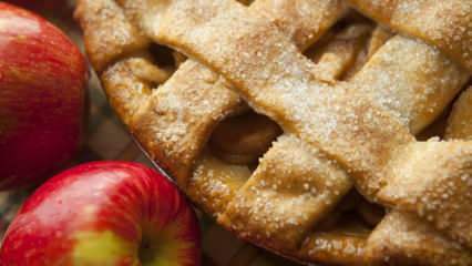 Quali sono i trucchi per fare la torta di mele? Cosa devi sapere prima di fare la torta di mele