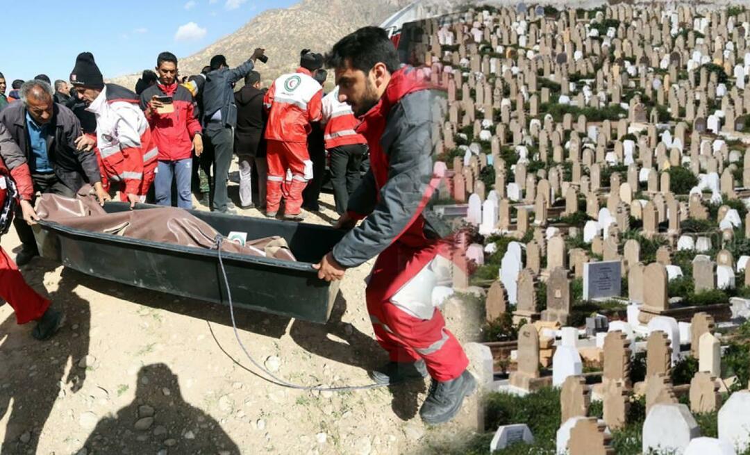 Coloro che sono morti nel terremoto sono sepolti con i sacchi per i cadaveri? Cosa si dovrebbe fare se non c'è possibilità di avvolgimento?