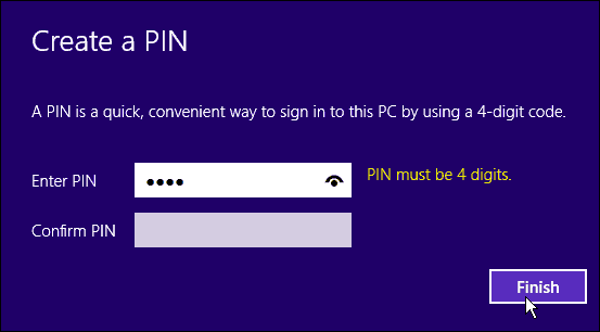 PIN