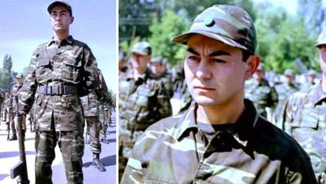 L'esercito armeno ha ucciso Serdar Ortaç! Foto scandalo ...