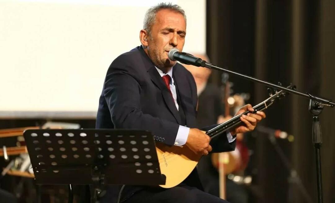 Appello significativo di Yavuz Bingöl: "Continuate ad alzare la voce"
