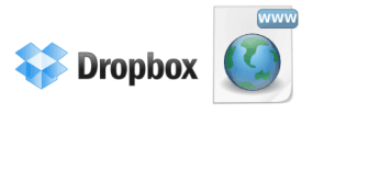 ospita il sito web gratuitamente su dropbox