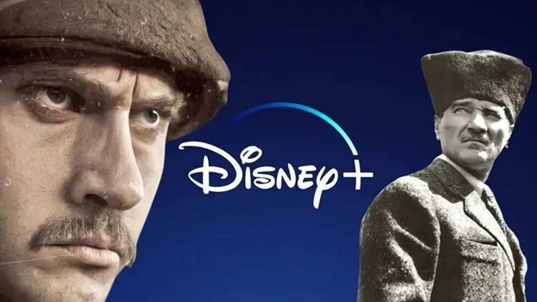 Come annullare un abbonamento Disney Plus? Da Disney Plus, che ha cancellato la serie Atatürk...