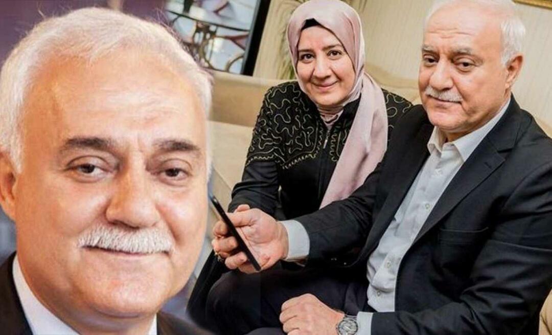 Buone notizie da Nihat Hatipoğlu! Divenne nonno e il nome che diede a suo nipote...