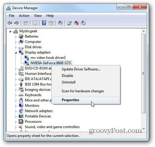 Come ripristinare i driver hardware di Windows