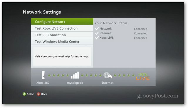 Riproduci musica e video in streaming da Windows 7 a Xbox 360