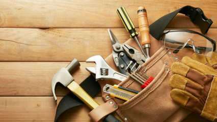 Quali strumenti dovrebbero essere nella borsa di riparazione? Contenuto della confezione del kit 