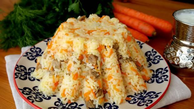 Come preparare il riso verde più semplice? Trucchi del riso persiano