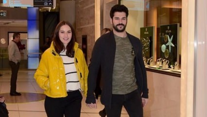 Apparve il bambino di Fahriye Evcen