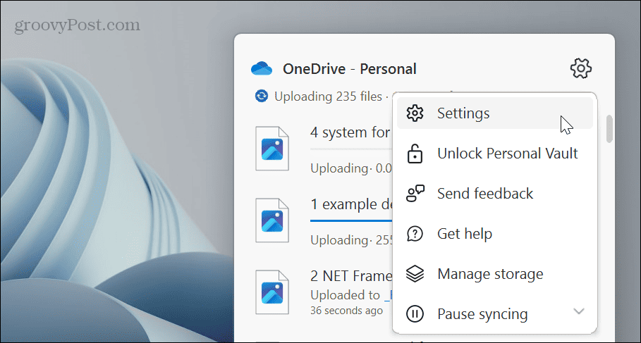 Ricordi da OneDrive