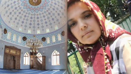 Demet Akalın e Özlem Yıldız visitano il santuario!