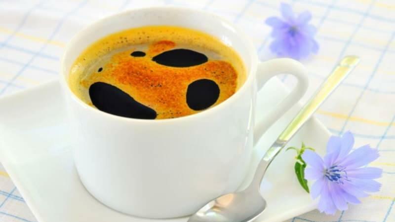 Il caffè di cicoria aiuta a dimagrire?