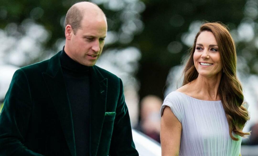 I titoli "Galles" del principe William e Kate Middleton sono ufficiali!