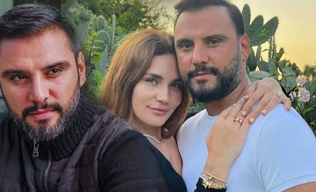 Condivisione che spezza il nemico di Alişan! Momenti romantici con Buse Varol...