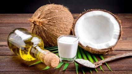 Quali sono i benefici dell'olio di cocco sulla pelle e sul viso? Come usarlo