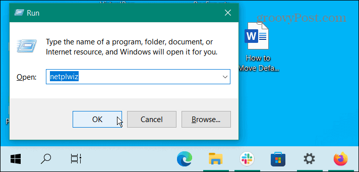 Correggi la schermata di accesso mancante su Windows