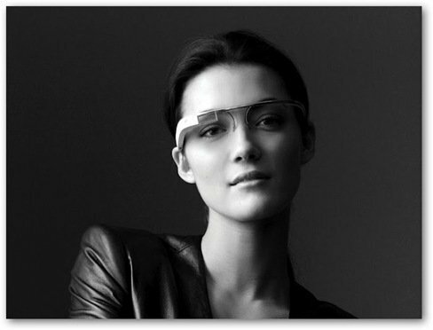 Google Project Glass annunciato ufficialmente