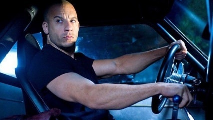 Vin Diesel è scoppiato in lacrime sul suo set Fast & Furious! Incidente grave!