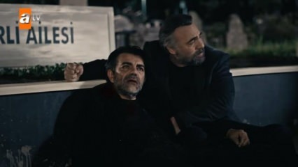 L'attore Savaş Özdemir ha salutato Bandit No World Ruler