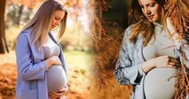 5 oggetti d'oro per liberarsi dagli effetti dell'autunno in gravidanza!