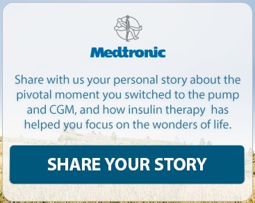 aggiornamento medtronic diabete primo facebook condividi la tua storia