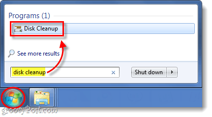 Come recuperare lo spazio sul disco rigido rimuovendo i file di backup di Windows 7 Sp1